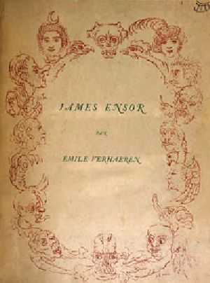 [Gutenberg 35124] • James Ensor